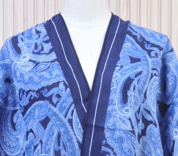 Summer printed cardigan shawl (1) Summer printed cardigan shawl (1)