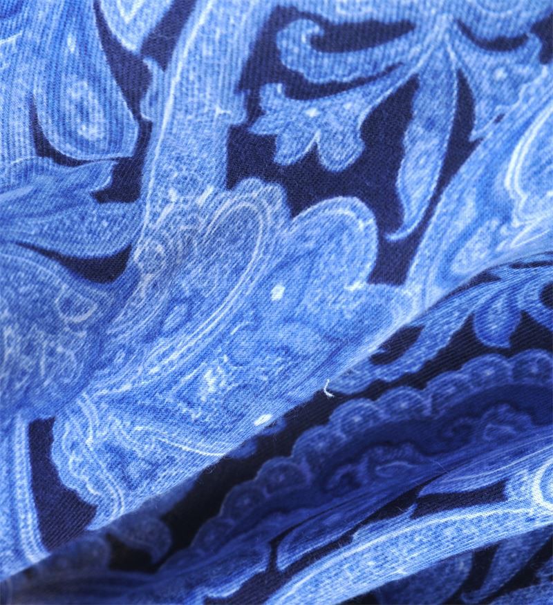 Summer printed cardigan shawl (3)