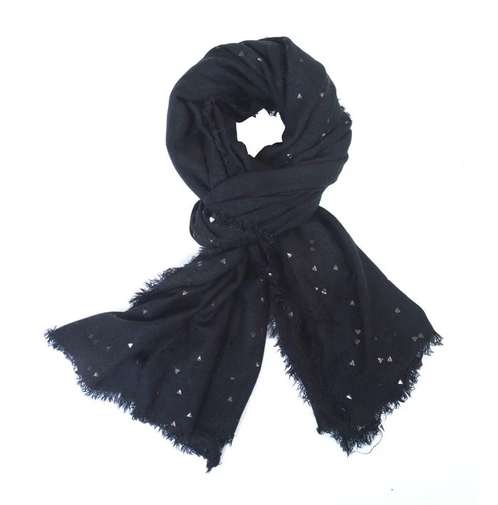 Woven scarf for women (2)