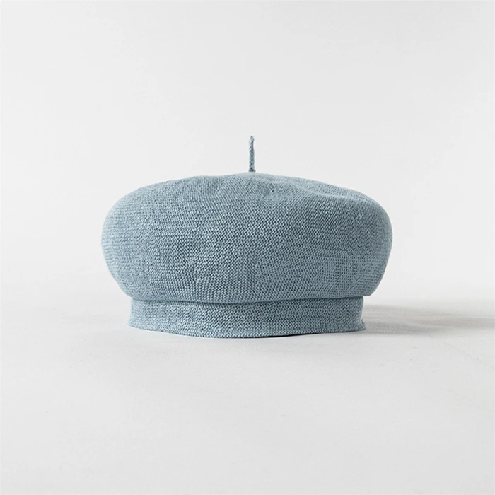 Solid Color French Beret Hat Solid Color French Beret Hat