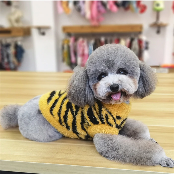 Knitted Costume Pet Apparel Sweater