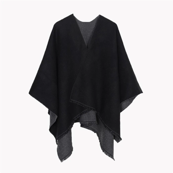 Womens Winter Poncho Cape Womens Winter Poncho Cape