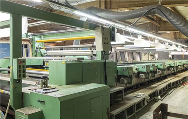 Printing plant Printing plant
