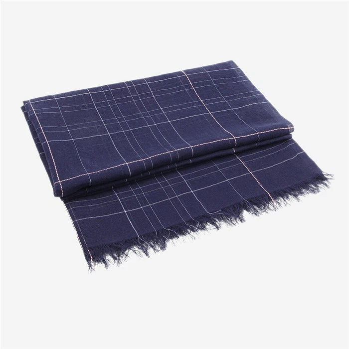 Cotton linen scarf Cotton linen scarf