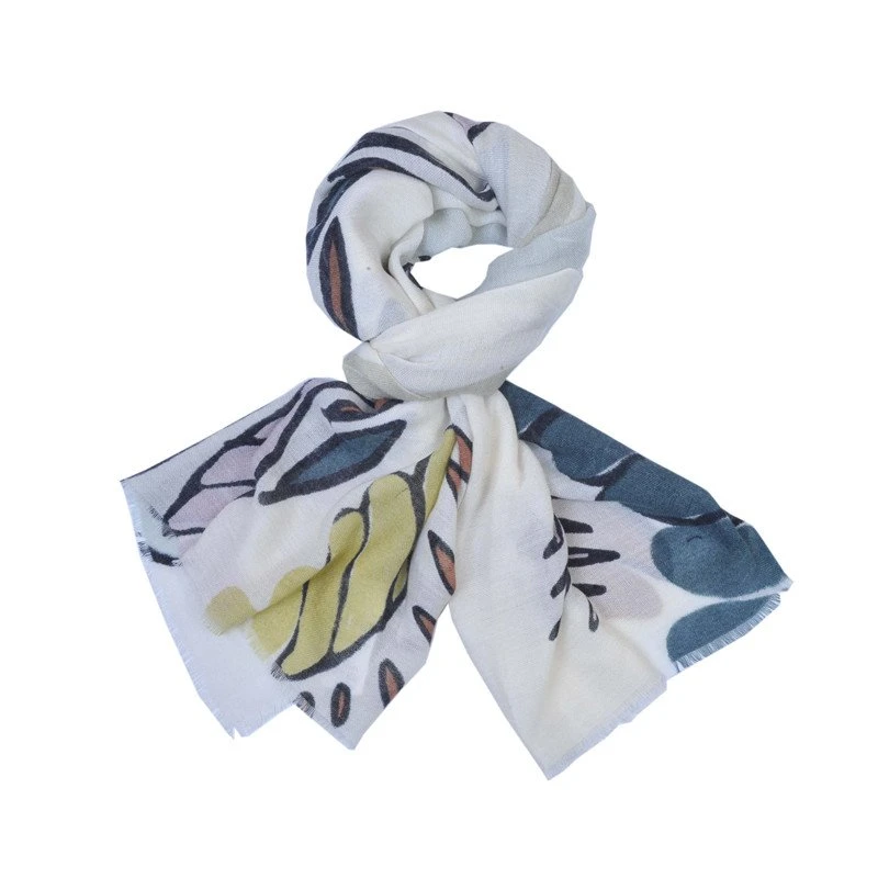 Acrylic Printed Scarves