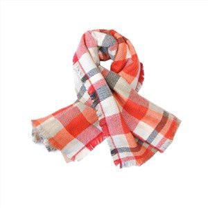 Winter Square Scarves