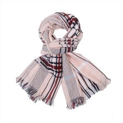 Women's Jacquard Scarves