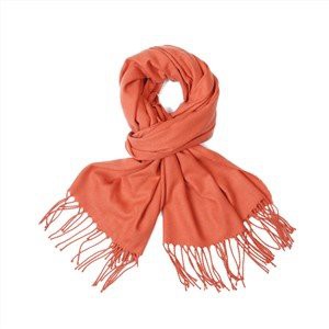 Women Solid Color Scarves