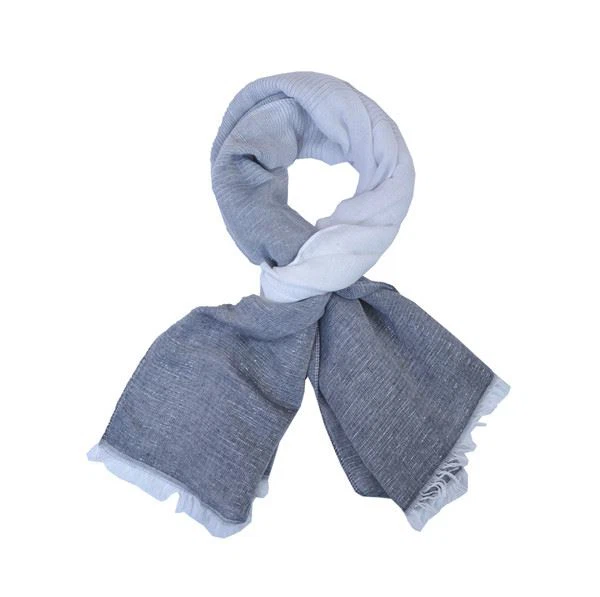 Polyester Gradient Scarf