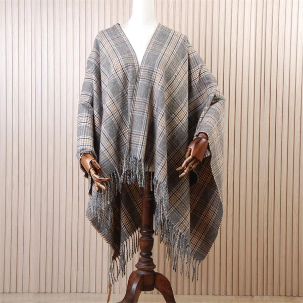 Polyester Woven Poncho