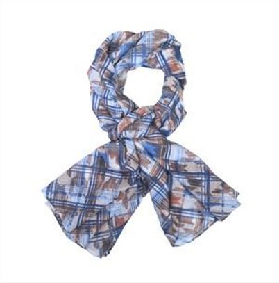 Custom Printed Scarf For Women