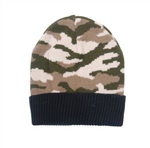 Men's Camouflage Beanie