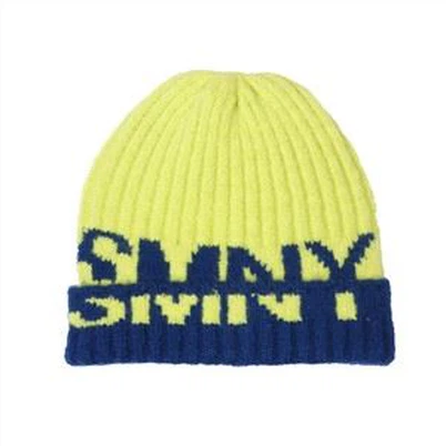 Mens Knit Beanie Winter