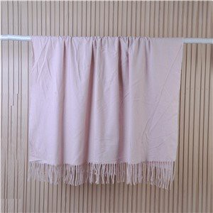 Plain Coloured Blanket