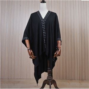 Poncho Cardigan For Ladies