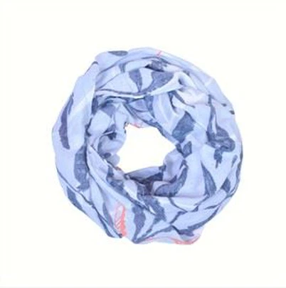 Printed Cotton Scarf