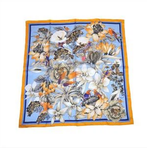 Silk Women Large Square Scarf