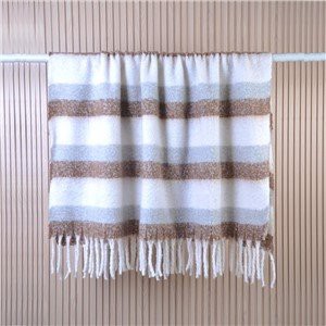Thick Tassel Blanket