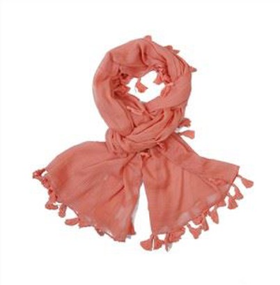Women Lightweight Cotton Scarf