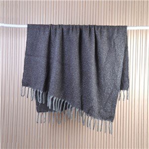 Woven Blanket Throw