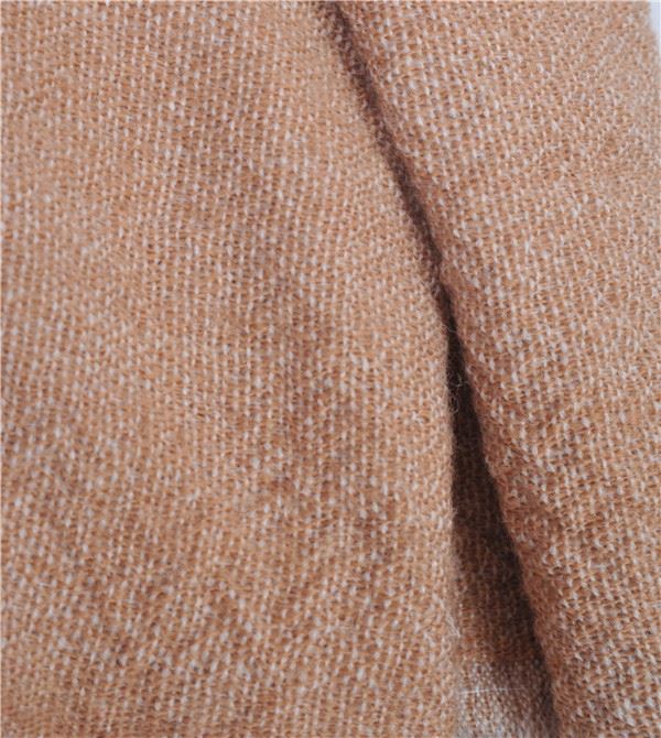 Acrylic Plain Woven Scarf