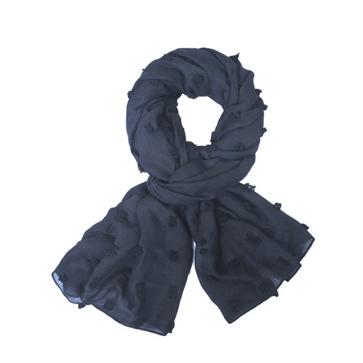 Custom Solid Color Scarf Shawl