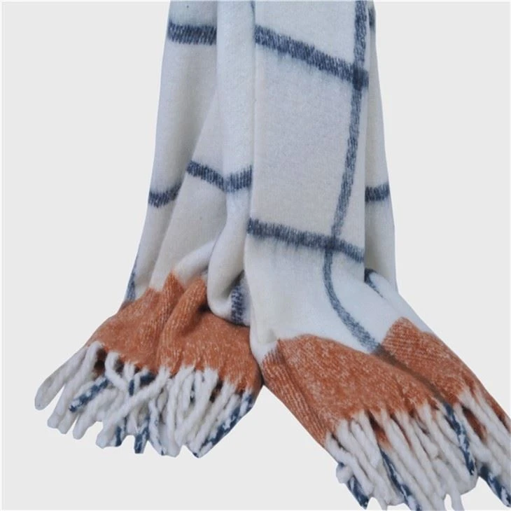Home Textile Woven Blanket