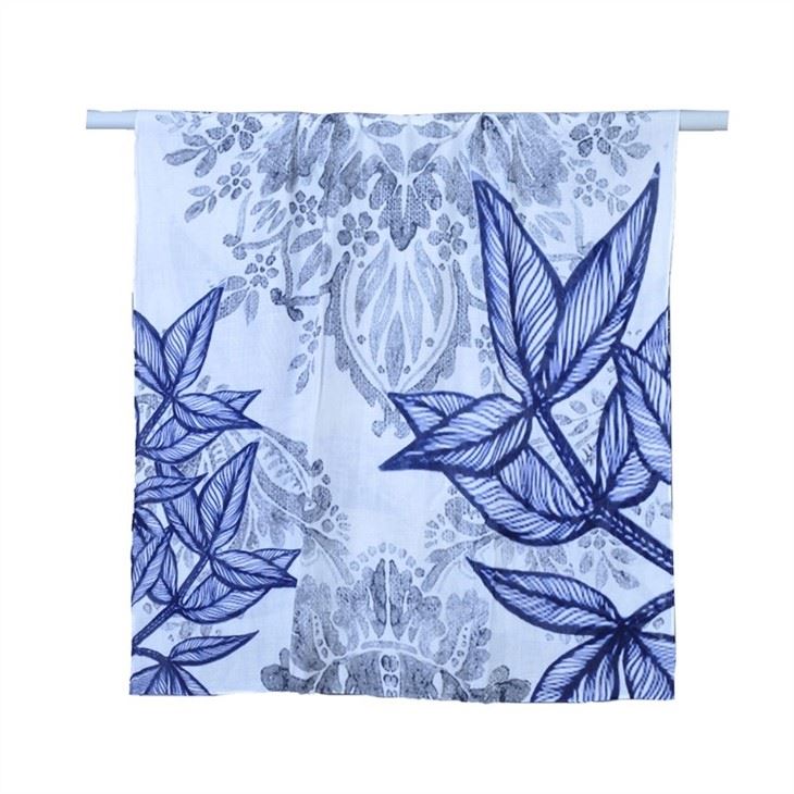 Ladies Printed Viscose Scarves