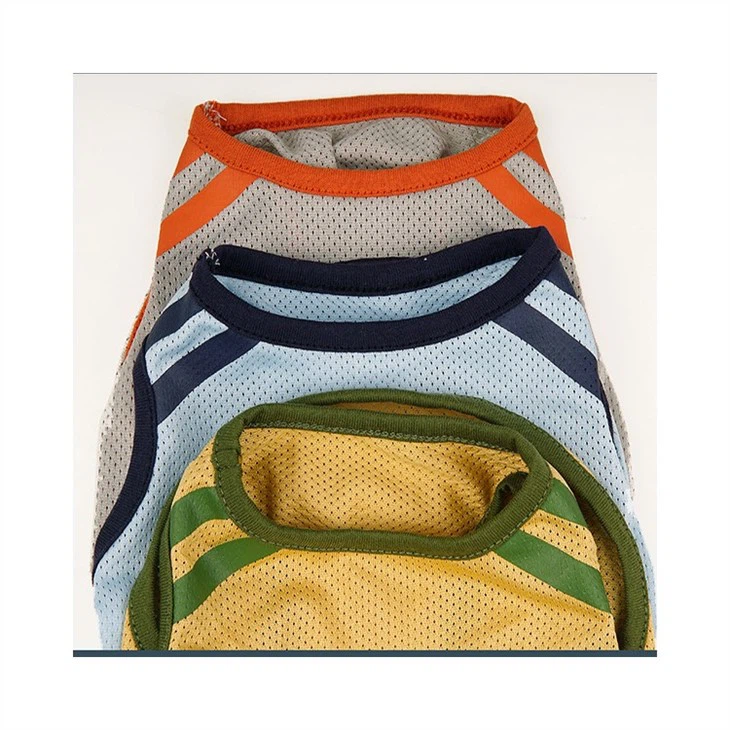 Pet Summer Clothing Mesh Vest