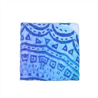 Custom Cotton Round Beach Towel