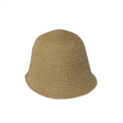 Fisherman Foldable Bucket Straw Hat