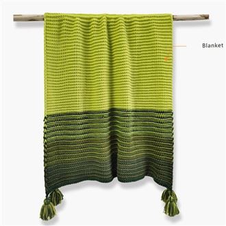 Home Sofa Throw Bed Blanket