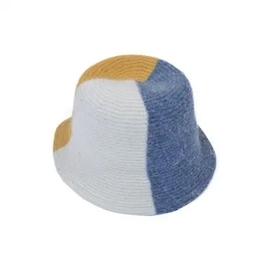 Knitted Bucket Hat For Women