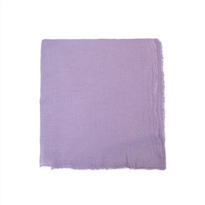 Long Scarf in Solid Color