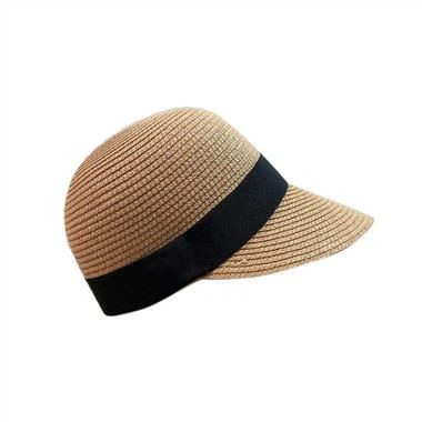 Paper Straw Hats Sports Baseball Cap
