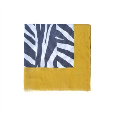 Printed Fashion Scarf For Women