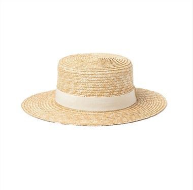 Straw Hat Beach Hat Unisex