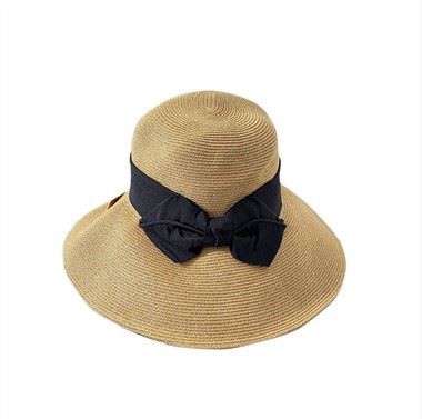 Women Summer Foldable Straw Hat