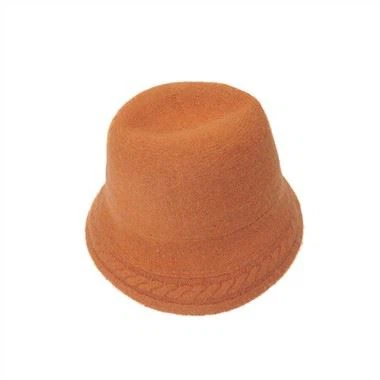 Women Wool Bucket Hats