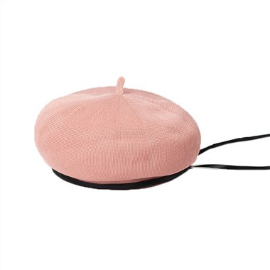 Wool Beret For Woman