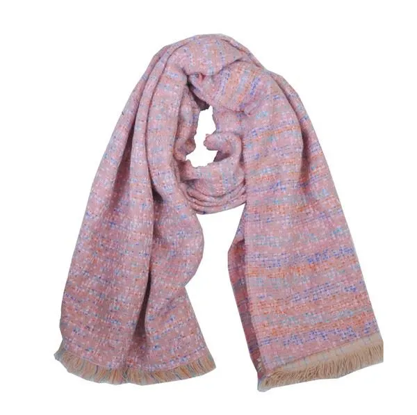 Winter Jacquard Scarf
