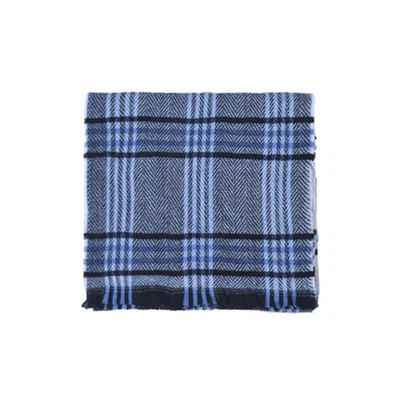 Plaid Tartan Scarf