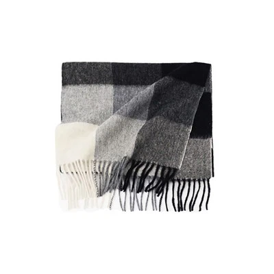 Winter Wool Scarf