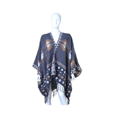 Women's Wrap Shawl Poncho