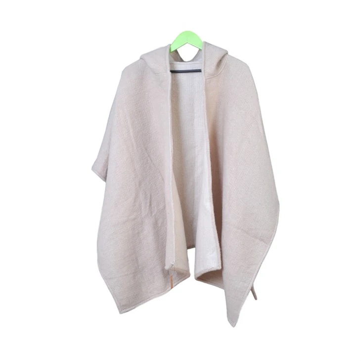 Womens Shawls With Sleeves