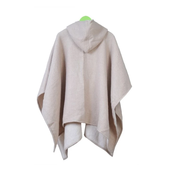 Womens Shawls With Sleeves