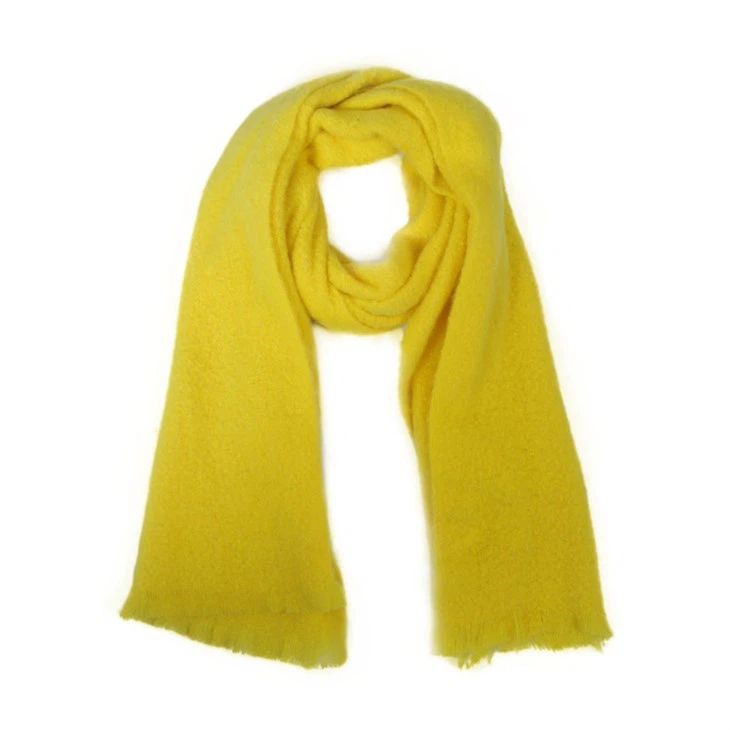 Yellow Scarf