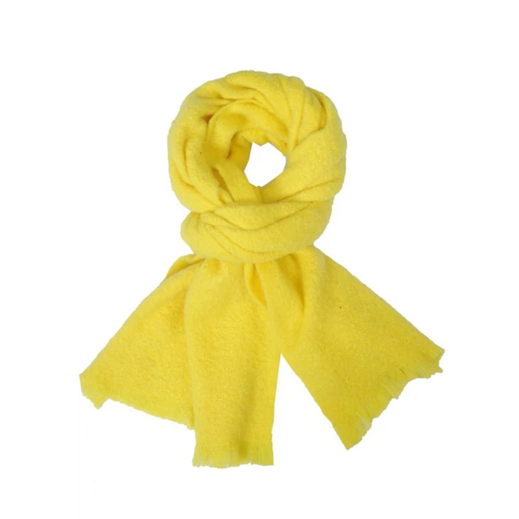 Yellow Scarf