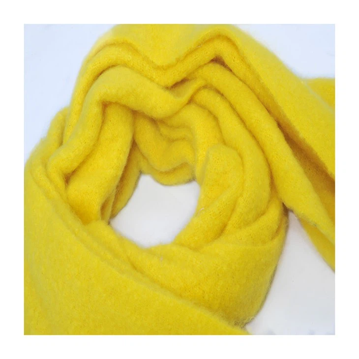 Yellow Scarf