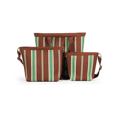 Knitted Shopping Bag